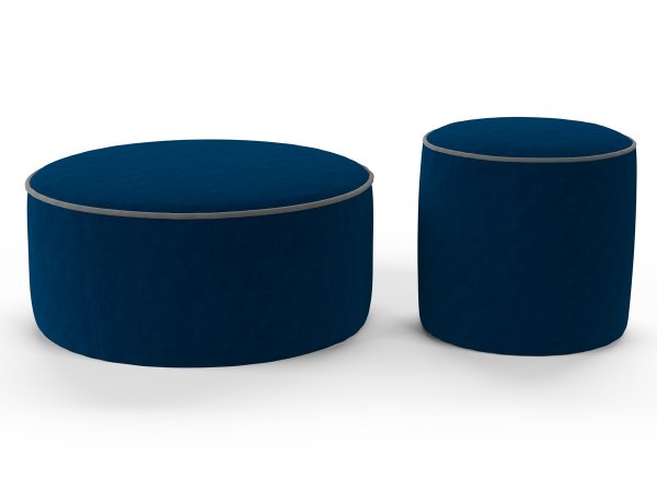 Taburet velký CIRCLE