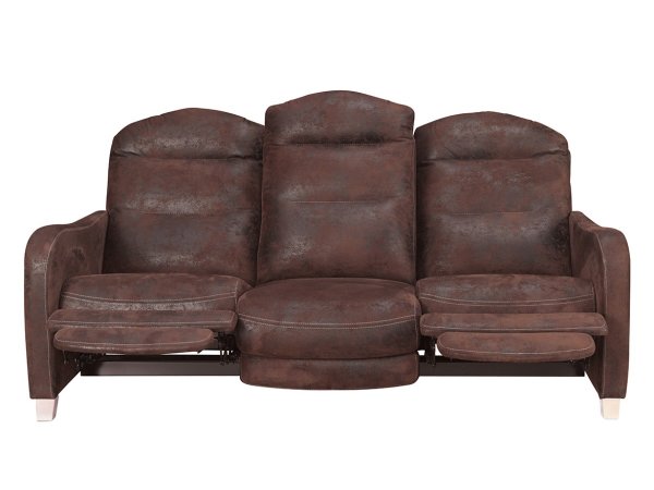 Pohovka 2-sed s funkcí relax KLASIK X