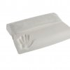 Polštář CLASSICO Wave 60x43x10/11 cm