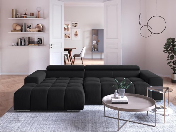 Sedací souprava s výsuvným sedákem ORION