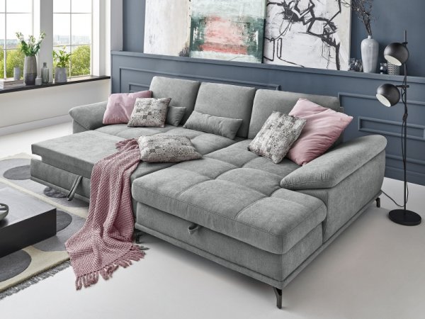 Rohová sedací souprava COSTELLO