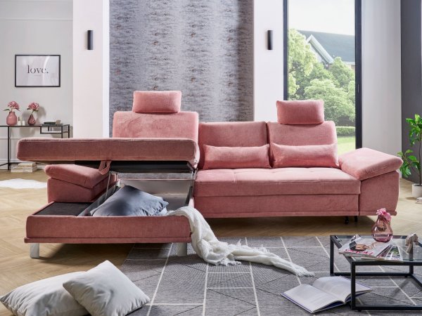 Rohová sedací souprava COSTELLO 2