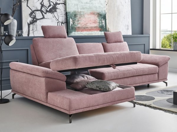 Rohová sedací souprava COSTELLO