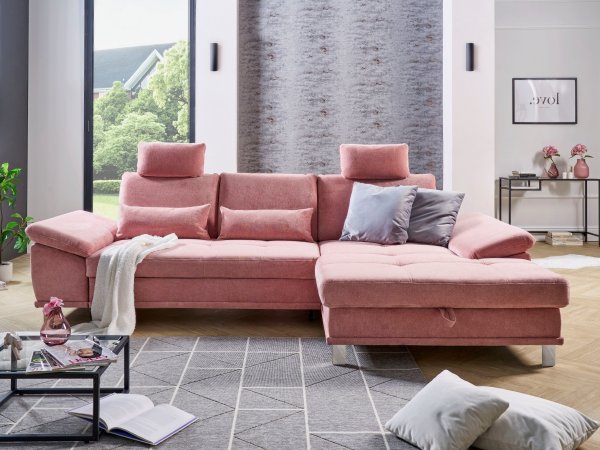 Rohová sedací souprava COSTELLO 2