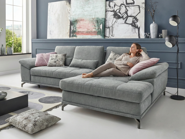 Rohová sedací souprava COSTELLO