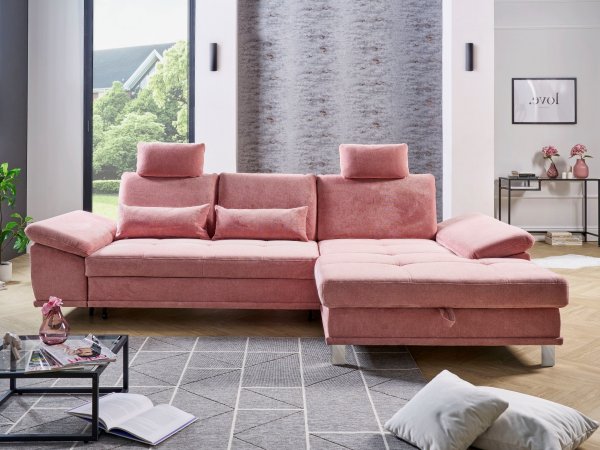 Rohová sedací souprava COSTELLO 2