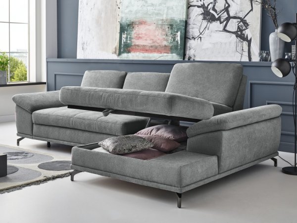 Rohová sedací souprava COSTELLO