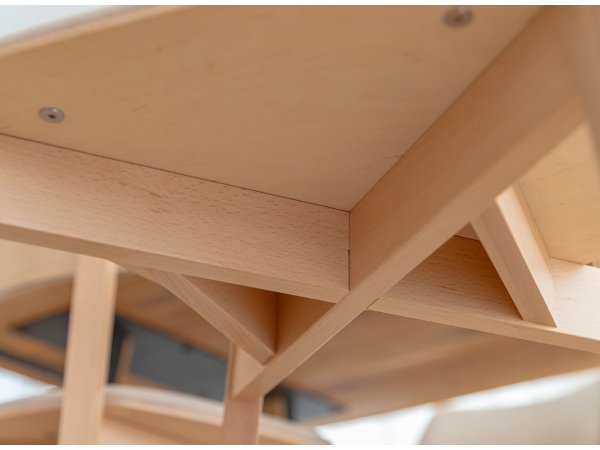 Čalouněná jídelní židle béžová CL03 CASA