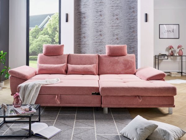 Rohová sedací souprava COSTELLO 2