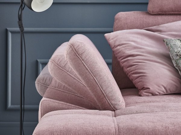 Rohová sedací souprava COSTELLO