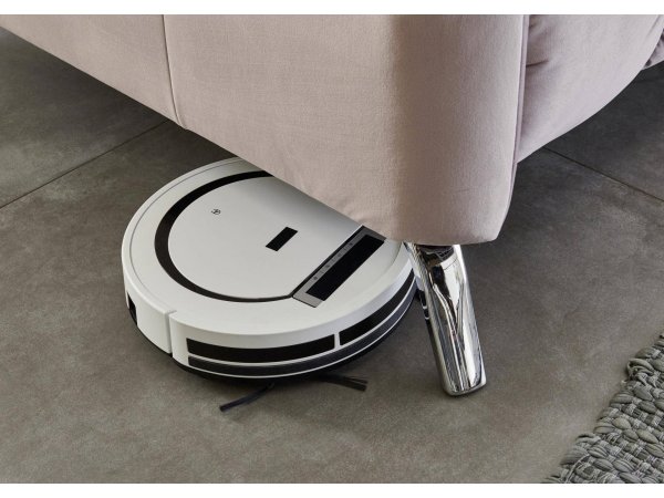 Detail elektrického výsuvného sedáku sedací soupravy COAST