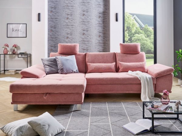 Rohová sedací souprava COSTELLO 2