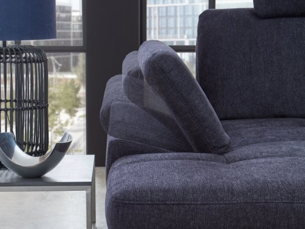 Rohová sedací souprava do tvaru U COSTELLO