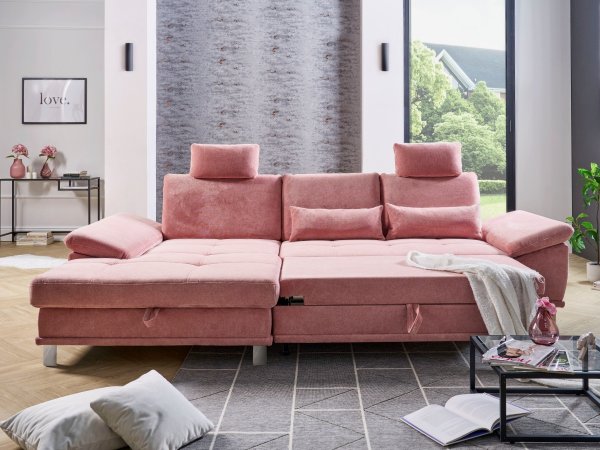 Rohová sedací souprava COSTELLO 2