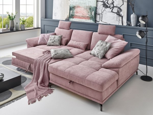 Rohová sedací souprava COSTELLO