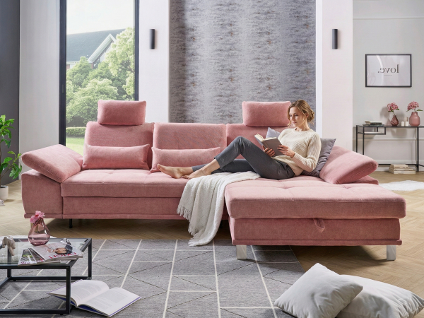 Rohová sedací souprava COSTELLO XC 2