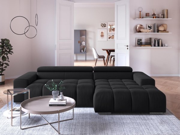 Sedací souprava s výsuvným sedákem ORION