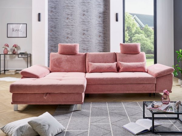 Rohová sedací souprava COSTELLO 2