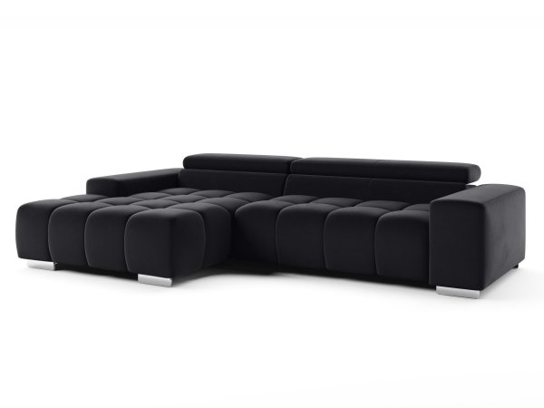 Sedací souprava s výsuvným sedákem ORION