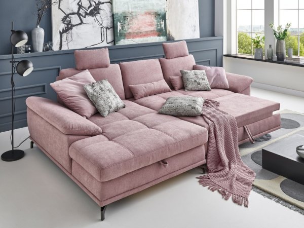 Rohová sedací souprava COSTELLO