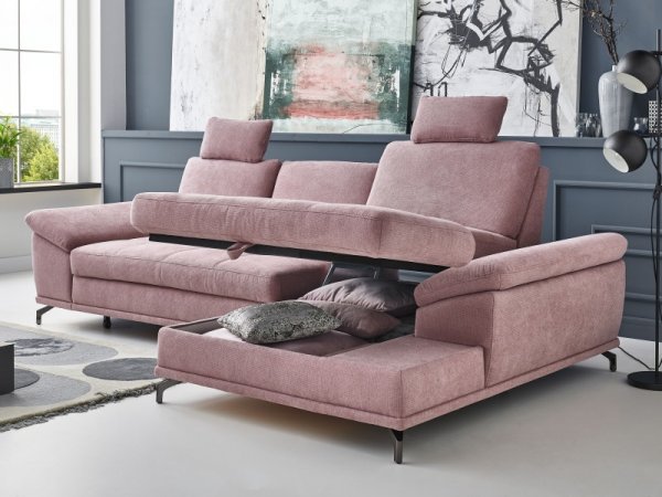 Rohová sedací souprava COSTELLO