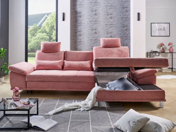 Rohová sedací souprava COSTELLO 2