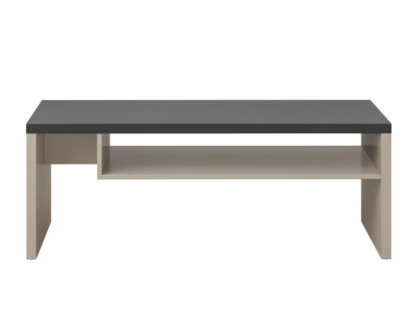 Konferenční stolek CROSS (typ 99) Congo/černá