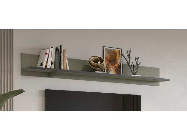 Police CROSS (typ 02) Pine green/černá