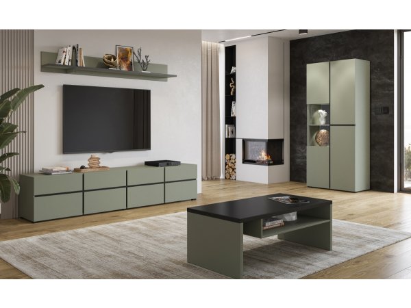 Police CROSS (typ 02) Pine green/černá