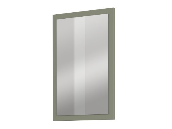 Nábytek do předsíně CROSS Pine green/černá