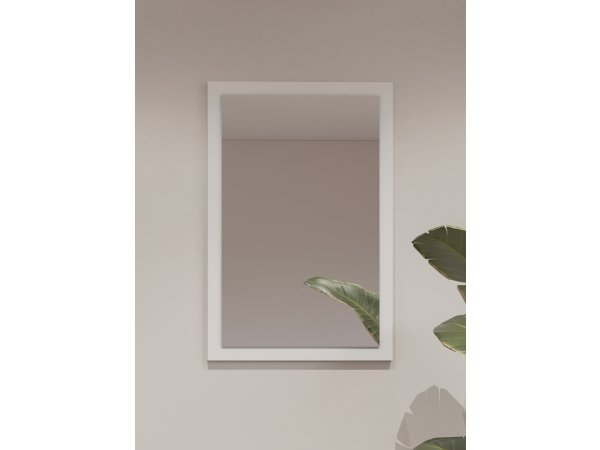 Nábytek do předsíně CROSS Bílá/černá