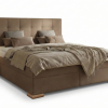 Postel boxspring s úložným prostorem CRISTALLO