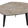 Konferenční stolek MANTA v. 43 cm dekor Argile