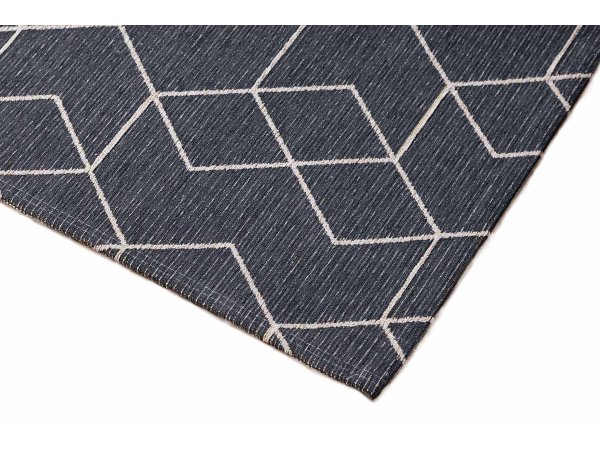 Koberec CUBE ANTHRACITE