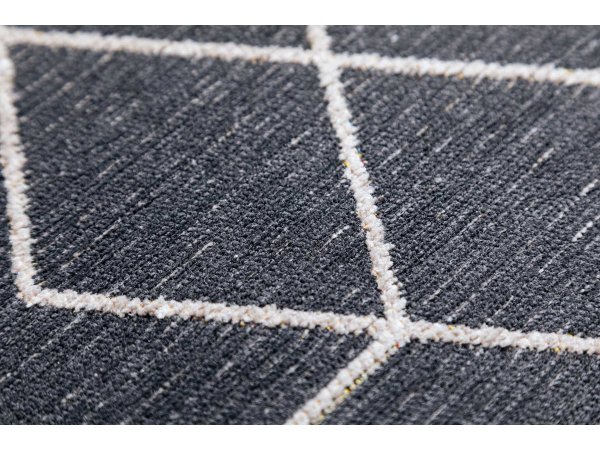 Koberec CUBE ANTHRACITE