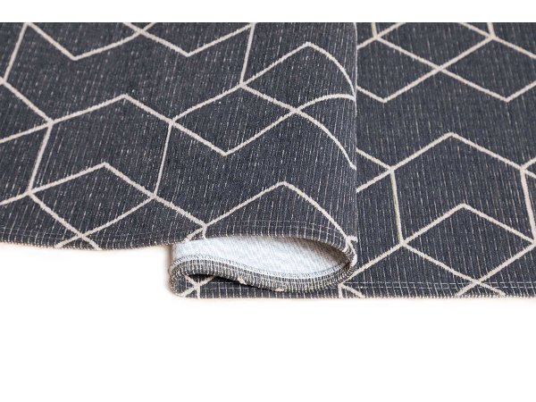 Koberec CUBE ANTHRACITE