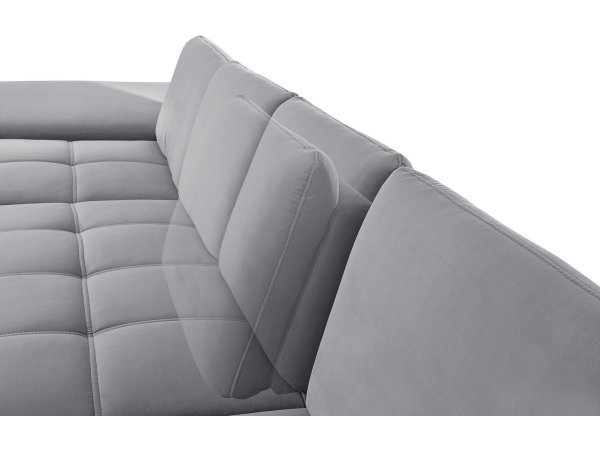 Rohová sedací souprava do tvaru U COSTELLO 3