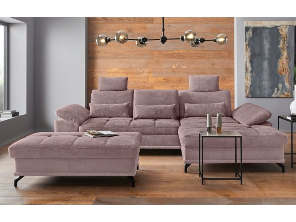 Rohová sedací souprava COSTELLO 3