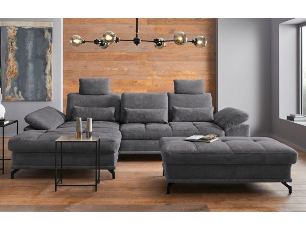 Rohová sedací souprava COSTELLO 8