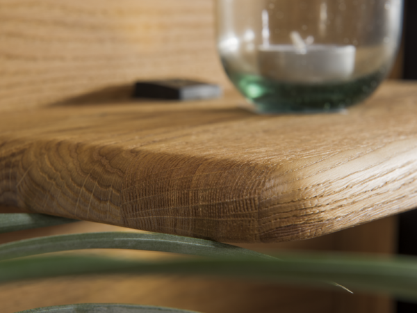 Dubová komoda DENVER dub přírodní 44