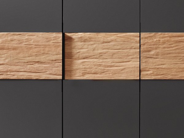 Ložnicová sestava ACAPULCO grafit