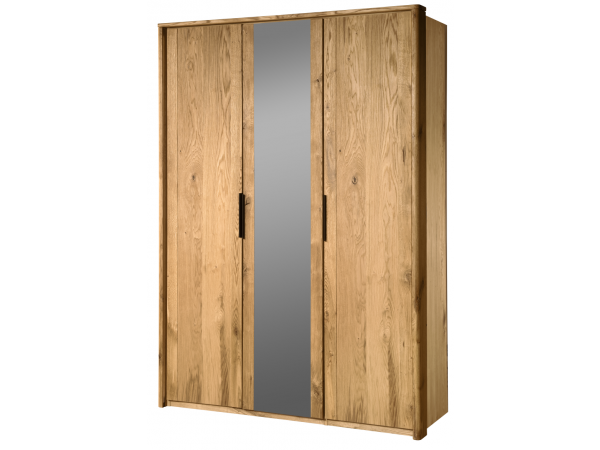 Dubová skříň DENVER dub přírodní 13