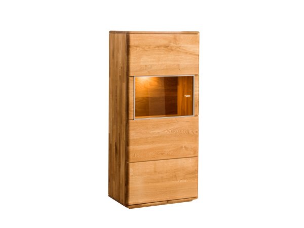 Dubový nábytek z masivu do jídelny DALLAS dub olejovaný