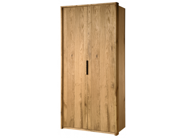 Dubový nábytek z masivu do ložnice DENVER dub přírodní olejovaný