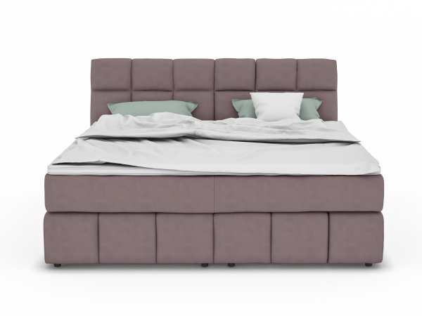 Postel boxspring DOWNTOWN