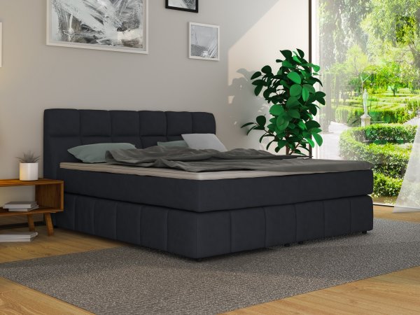 Postel boxspring DOWNTOWN
