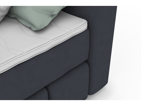 Postel boxspring DOWNTOWN