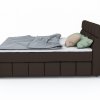 Postel boxspring DOWNTOWN