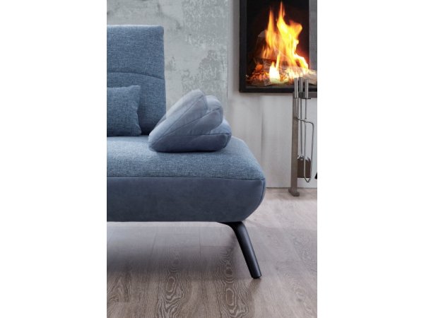 Rohová sedací souprava s relax funkcí DOVER