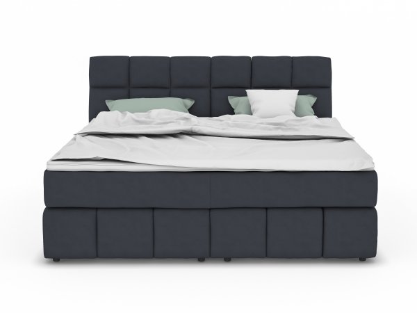 Postel boxspring DOWNTOWN